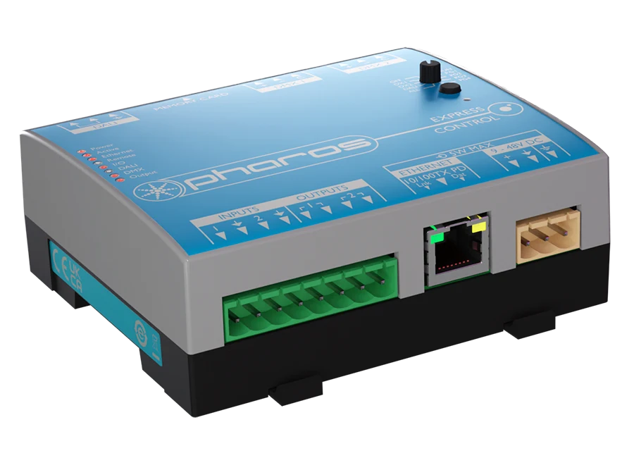 Pharos Express Control