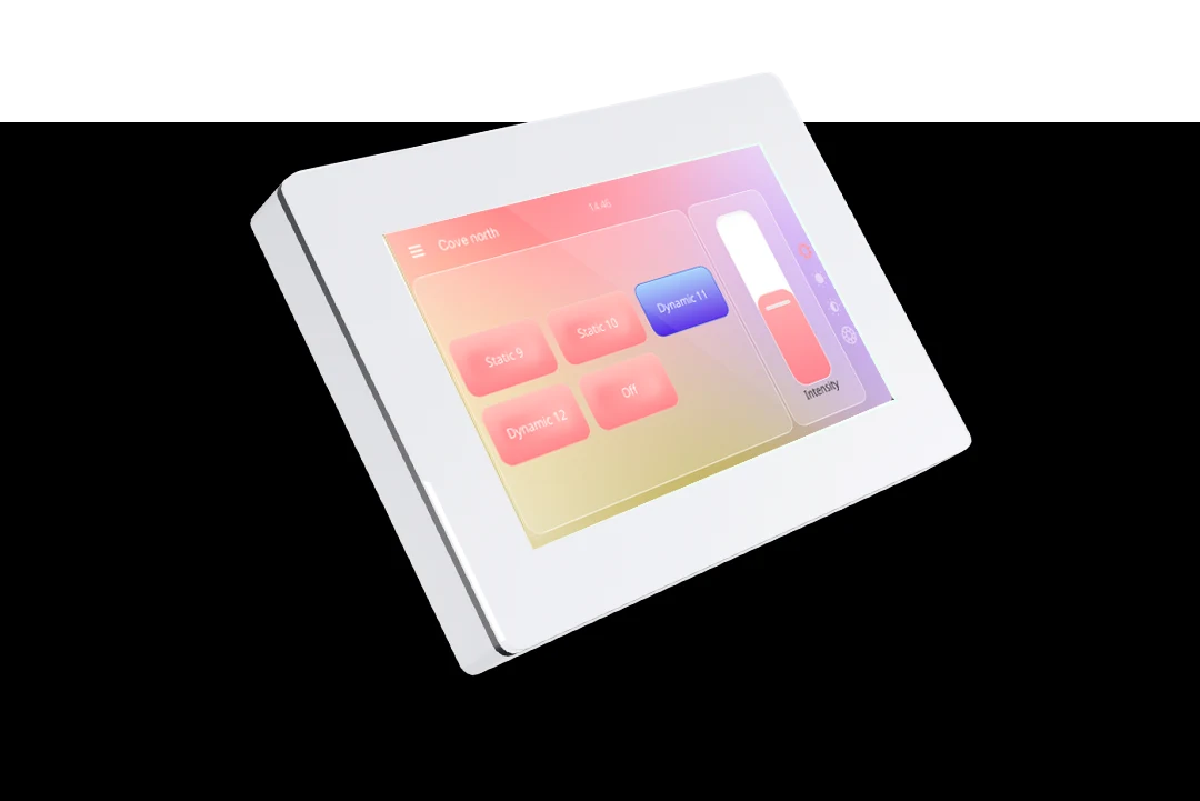 Pharos Express Touch 5, 3