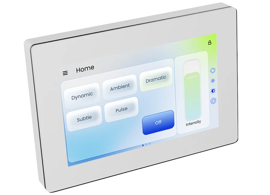 Pharos Express Touch 5