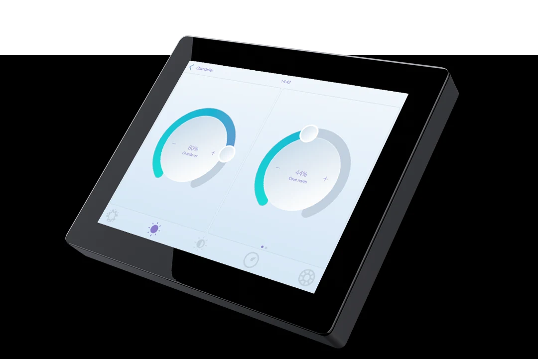 Pharos Express Touch 8, 2