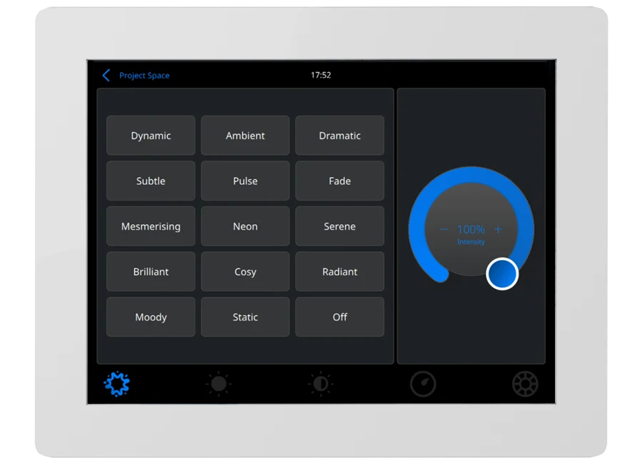 Pharos Express Touch 8