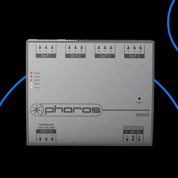 Pharos Repeat, 2