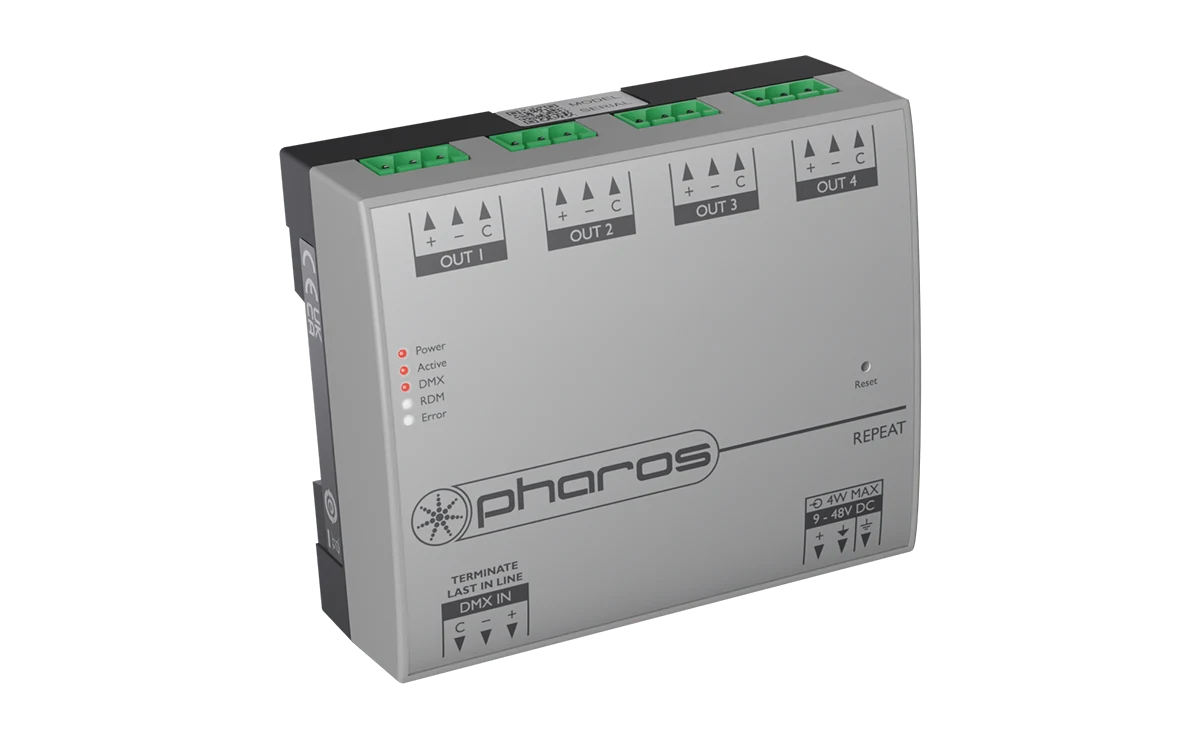 Pharos Repeat