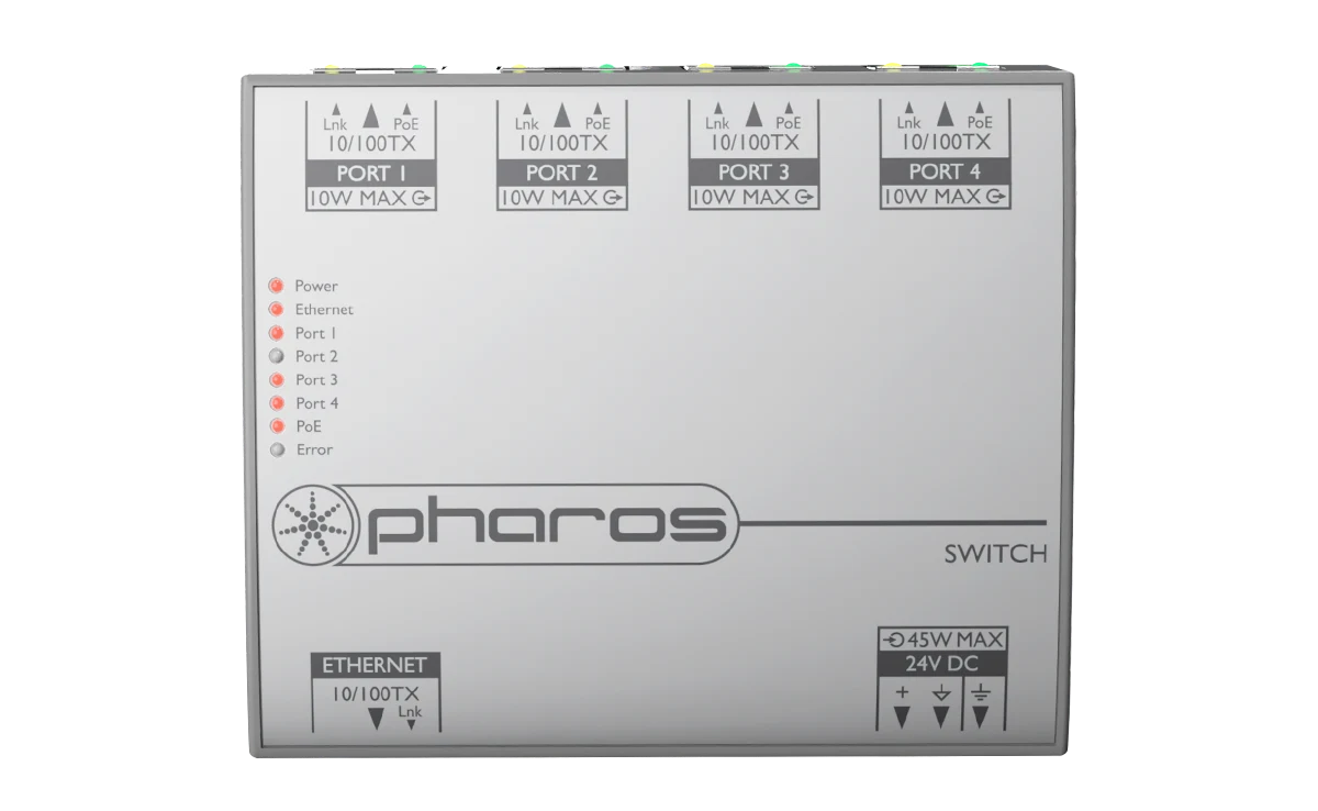 Pharos Switch, 1