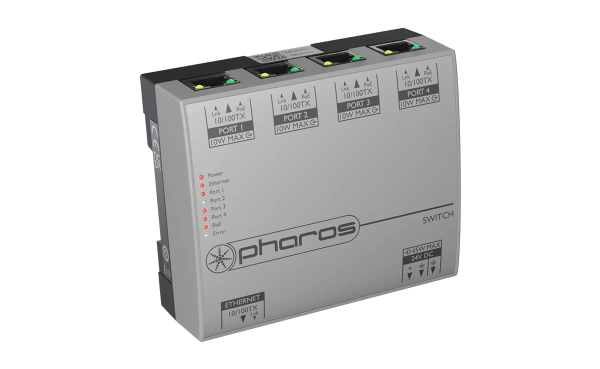 Pharos Switch