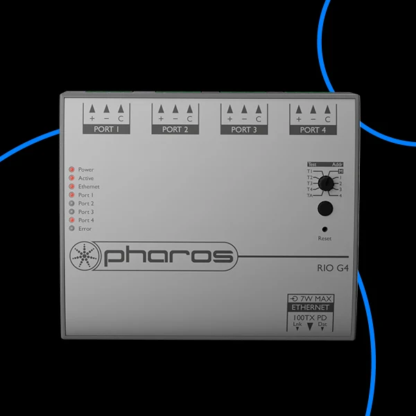 Pharos RIO G4, 1