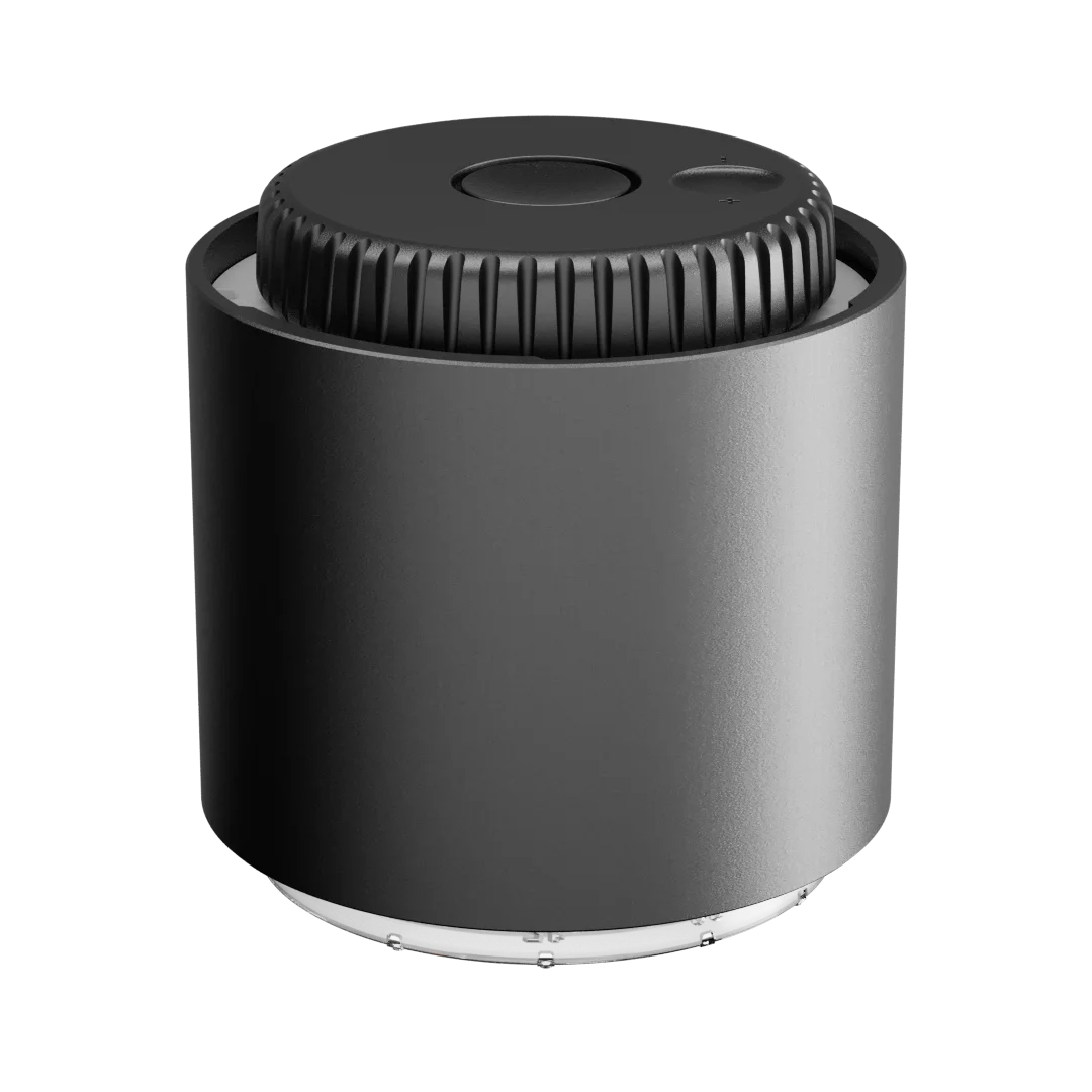 AURA Core, Zwart
