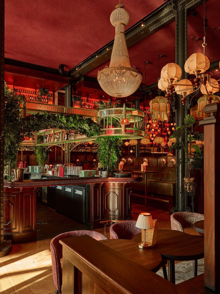 Chez Van Rijn