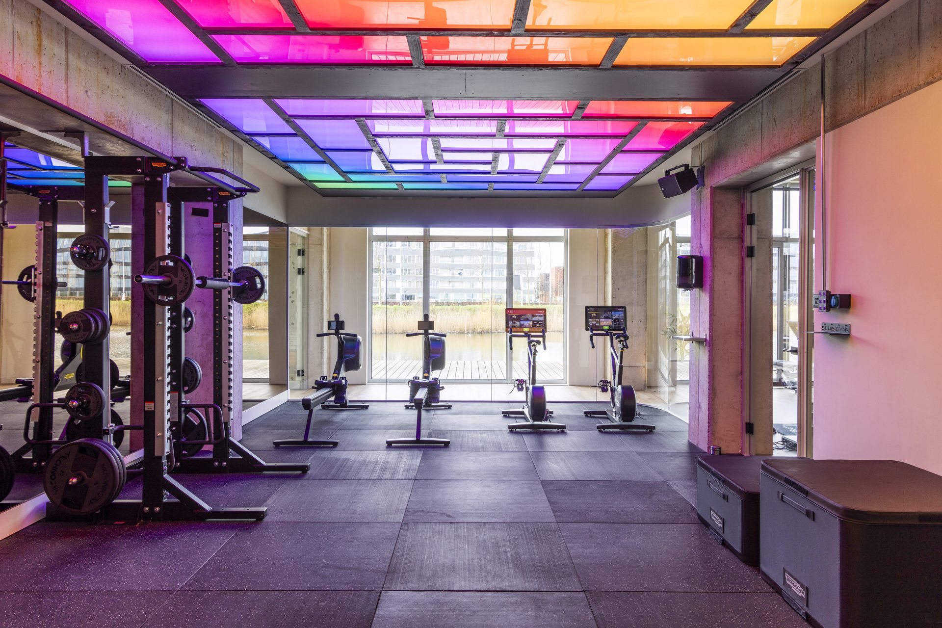 Sluisgym — 2