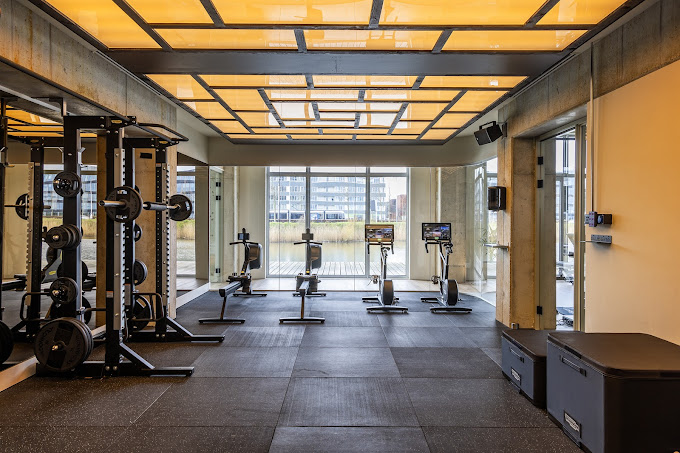 Sluisgym — 3